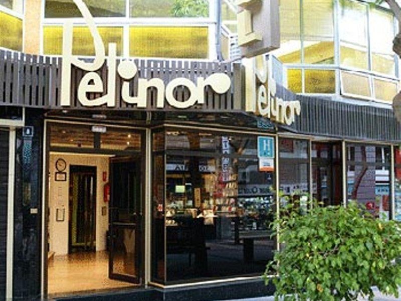 Hotel Adonis Pelinor Санта Крус де Тенерифе Екстериор снимка